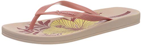 Ipanema Anat Temas IX Fem, Chanclas Mujer, Multicolor (Pink/Pink/Beige 8911.0), 39 EU