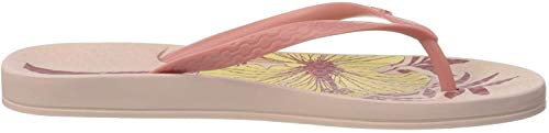 Ipanema Anat Temas IX Fem, Chanclas Mujer, Multicolor (Pink/Pink/Beige 8911.0), 39 EU