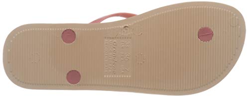 Ipanema Anat Temas IX Fem, Chanclas Mujer, Multicolor (Pink/Pink/Beige 8911.0), 39 EU