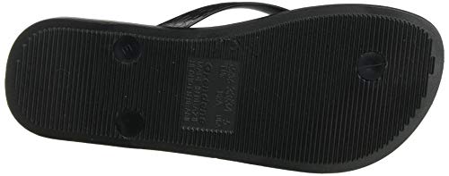 Ipanema Anat Temas IX, Sandalias Planas Mujer, Negro, 38 EU