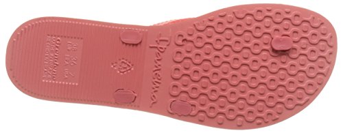 Ipanema Bossa Print Fem, Chanclas para Mujer, Rose Pink, 39/40 EU