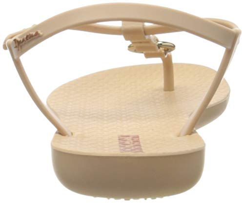 Ipanema Charm VII Sand Fem, Sandalias con Tira Vertical Mujer, Multicolor (Beige/Beige 8778.0), 37 EU