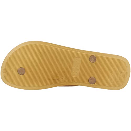 Ipanema Glam Special Fem, Chanclas Mujer, (Gold 8871), 38 EU