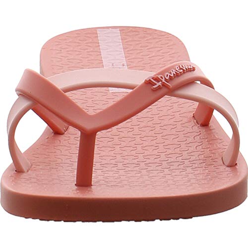 Ipanema Kirei Fem, Chanclas Mujer, Multicolor (Pink/Pink 9076.0), 39.5 EU