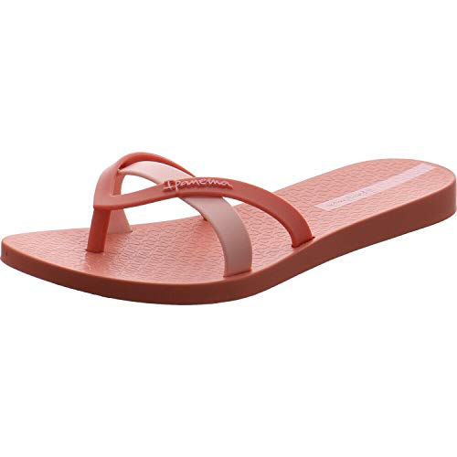 Ipanema Kirei Fem, Chanclas Mujer, Multicolor (Pink/Pink 9076.0), 39.5 EU