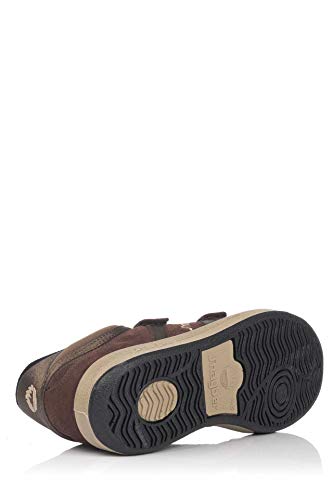 J´hayber 51189, Sneaker Unisex Adulto, Marrón, 44 EU