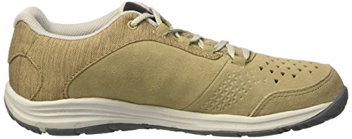 Jack Wolfskin Seven Wonders Low W, Zapatillas Mujer, Beige (Sand Dune), 40.5 EU