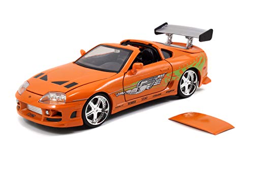 Jada Toys 253203005 Fast & Furious-1995 Toyota Supra-1:24