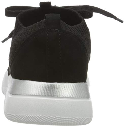 Jana 100% comfort 8-8-23720-26, Zapatillas Mujer, Negro, 45 EU