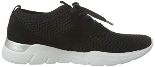 Jana 100% comfort 8-8-23720-26, Zapatillas Mujer, Negro, 45 EU