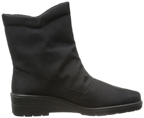 Jenny München-St, Botas de Nieve Mujer, Negro-Schwarz (Schwarz 06), 37.5