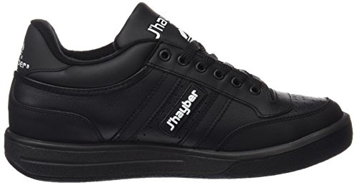 J'hayber NEW Olimpo - Zapatillas deportivas para hombre, color negro, talla 45 eu