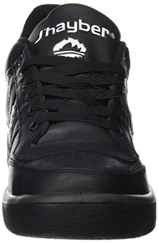 J'hayber NEW Olimpo - Zapatillas deportivas para hombre, color negro, talla 45 eu