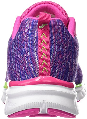 Joma C.ALASLS-610 - Zapatillas Unisex, Color Morado, Talla 38