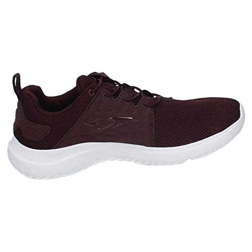 JOMA C.MOMEW-806 Tenis Memory Foam Hombre Deportivos Rojo 46