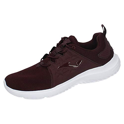 JOMA C.MOMEW-806 Tenis Memory Foam Hombre Deportivos Rojo 46