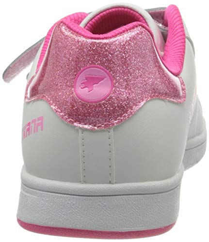 Joma Ginkana, Zapatillas Deportivas, Blanco, 40 EU