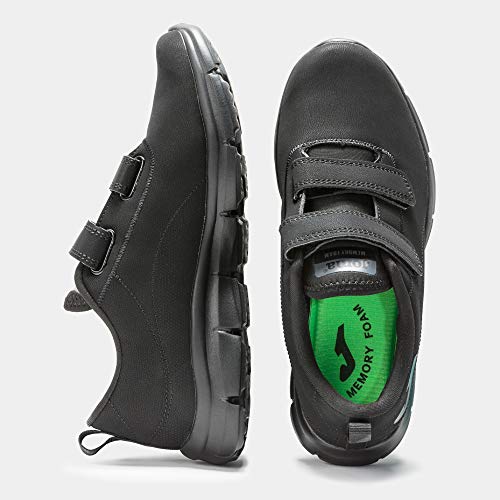 Joma Neftis, Zapatillas de Gimnasio Mujer, Negro, 39 EU