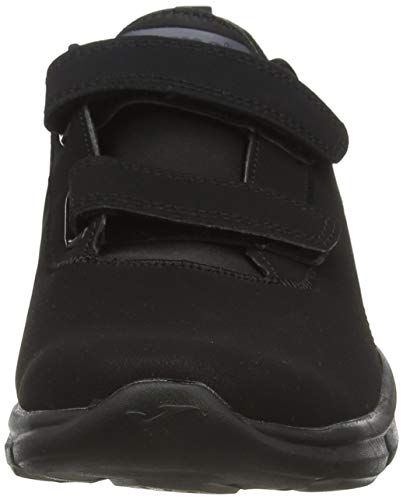 Joma Neftis, Zapatillas de Gimnasio Mujer, Negro, 39 EU