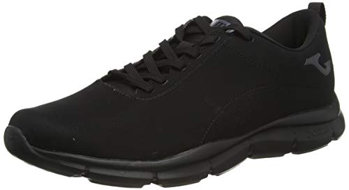Joma Neftis, Zapatillas Mujer, Negro, 38 EU