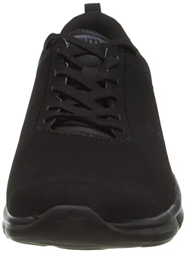 Joma Neftis, Zapatillas para Caminar Mujer, Negro, 41 EU