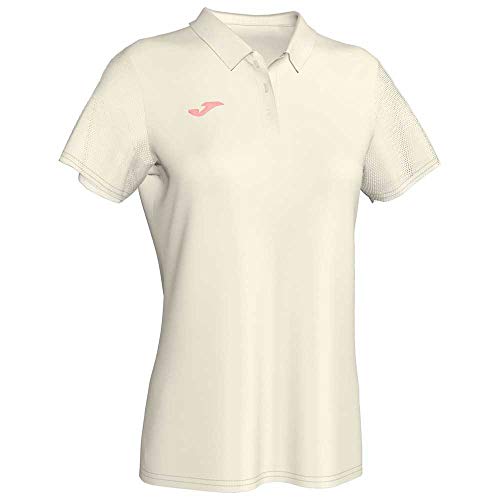 Joma Polo Aurora M/C Crudo Mujer, L