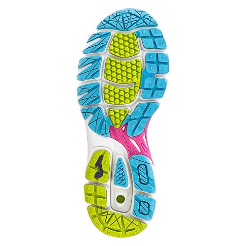 Joma R.Storm Viper Lady 611 Fluor-Rosa. Zapatillas, Mujer, 37