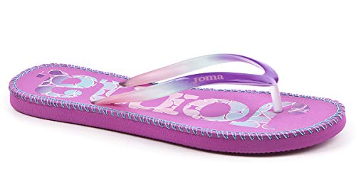 JOMA SPORT - Sandalias de Sintético para mujer Rosa fucsia 40 Rosa Size: 38 EU
