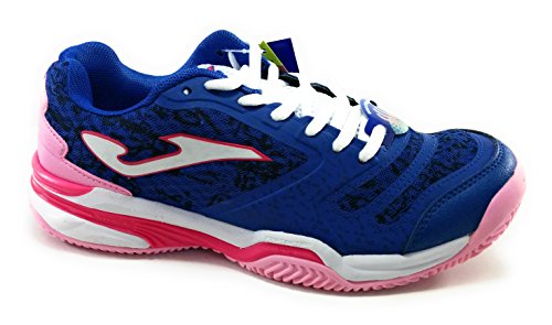 Joma T.Slam Zapatillas Mujer Padel Tenis (41)