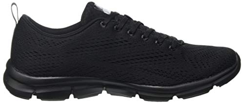 Joma Venus, Zapatillas para Caminar Mujer, Negro, 39 EU