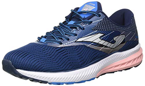 Joma Victory, Zapatillas para Correr Mujer, Marino, 37 EU