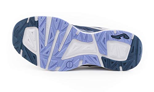 Joma Zapatilla VITALY 2017 Azul-Turquesa Mujer - Talla 39