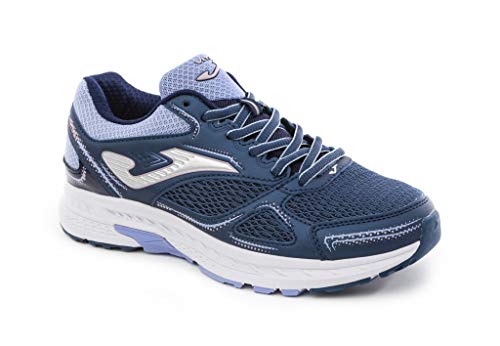 Joma Zapatilla VITALY 2017 Azul-Turquesa Mujer - Talla 39