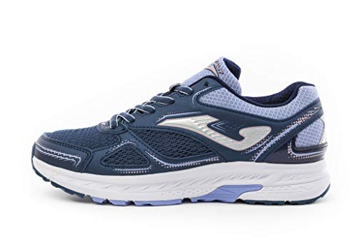 Joma Zapatilla VITALY 2017 Azul-Turquesa Mujer - Talla 39