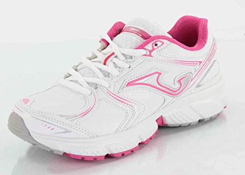 Joma Zapatillas R. Reprise Lady 413 White -Pink (36)
