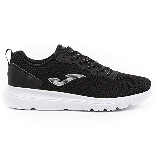 Joma Zapatos de mujer Comfort Memory Foam Negro Size: 41 EU