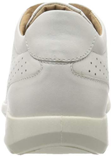 Jomos Sprint, Zapatillas Mujer, Blanco Offwhite Rosé 107 1010, 41 EU