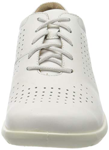 Jomos Sprint, Zapatillas Mujer, Blanco Offwhite Rosé 107 1010, 41 EU