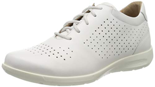 Jomos Sprint, Zapatillas Mujer, Blanco Offwhite Rosé 107 1010, 41 EU
