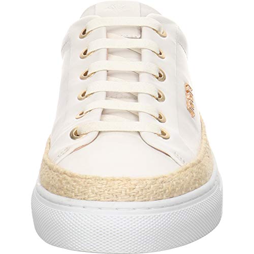 Joop! Zapatillas para mujer (talla 38), color blanco