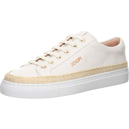 Joop! Zapatillas para mujer (talla 38), color blanco