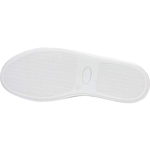 Joop! Zapatillas para mujer (talla 38), color blanco