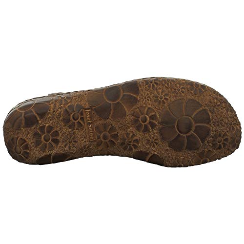 Josef Seibel 79542-95 Rosalie 42 Mocasines de Cuero para Mujer, Talla:38 EU, Color:Beige