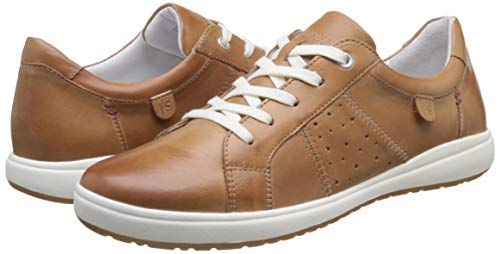 Josef Seibel Caren 01, Zapatillas para Mujer, Marrón (Camel 133 240), 38 EU