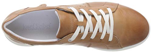 Josef Seibel Caren 01, Zapatillas para Mujer, Marrón (Camel 133 240), 38 EU