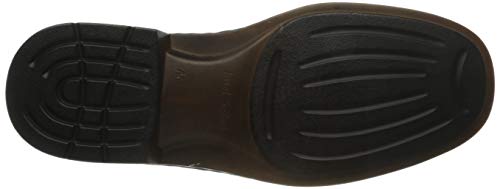 Josef Seibel Schuhfabrik GmbH Brian, Zapatos de Cordones Derby Hombre, Negro, 38.5 EU