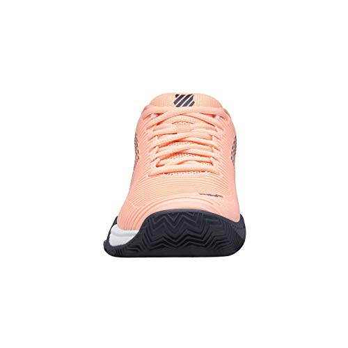 K-Swiss HYPERCOURTEXPRES2HB, Zapatos de Tenis Mujer, Rosa, 41 EU