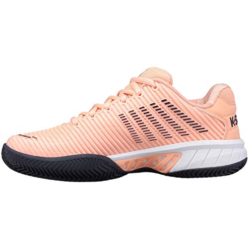 K-Swiss HYPERCOURTEXPRES2HB, Zapatos de Tenis Mujer, Rosa, 41 EU