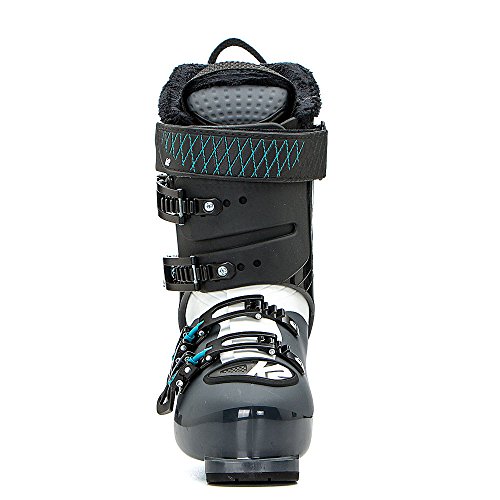 K2 Bfc W 90 - Botas de esquí para Mujer, Multicolor, 25,5