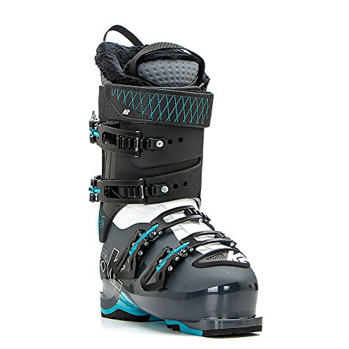 K2 Bfc W 90 - Botas de esquí para Mujer, Multicolor, 25,5